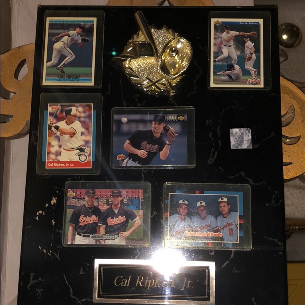 Rare cal Ripken